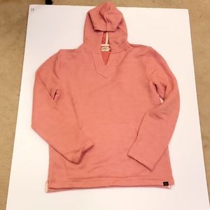 Faherty Brand Whitewater Hoodie - Red Mesa